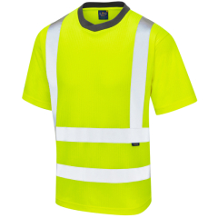 NEWPORT HI VIZ T-SHIRT