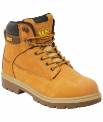 WORKSITE WHEAT NUBUCK BOOT
