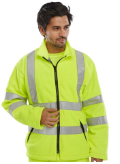 HI VIZ FLEECES