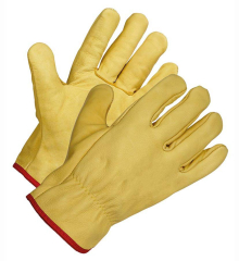 LINED DRIVERS GLOVE