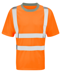 VIPER HI VIZ T-SHIRT