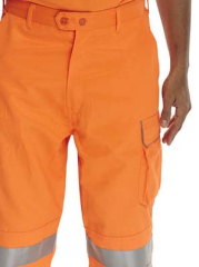 HI VIZ TROUSERS AND SHORTS