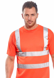 HI VIZ T-SHIRTS