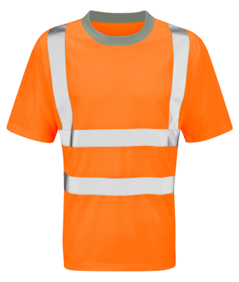 VIPER HI VIZ T-SHIRT
